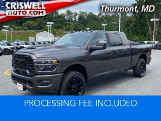2026 RAM 2500 Laramie Mega Cab 4x4 6'4' Box