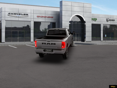 2026 RAM Ram 2500 RAM 2500 LARAMIE MEGA CAB 4X4 6'4' BOX