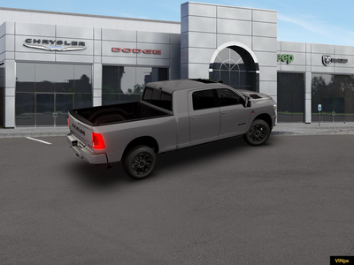 2026 RAM Ram 2500 RAM 2500 LARAMIE MEGA CAB 4X4 6'4' BOX