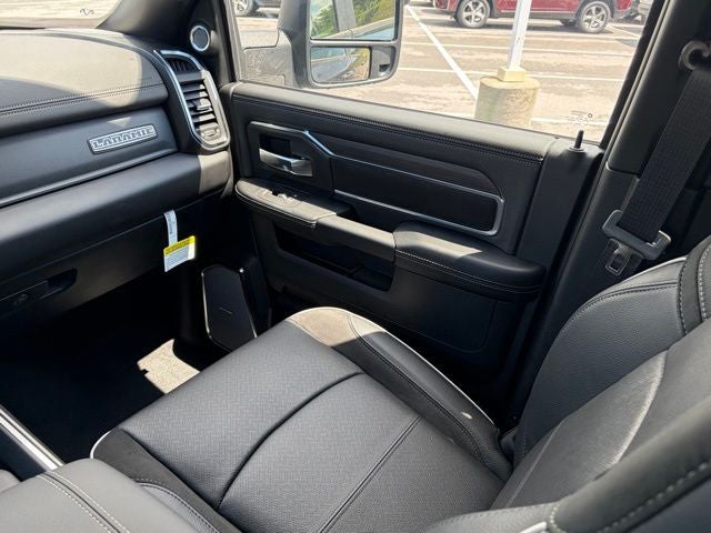 2026 RAM Ram 2500 RAM 2500 LARAMIE MEGA CAB 4X4 6'4' BOX