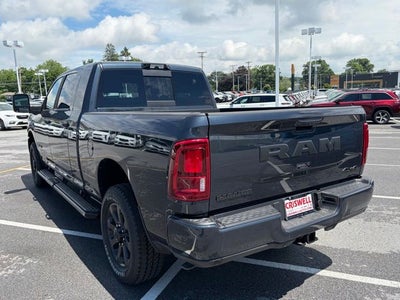 2026 RAM Ram 2500 RAM 2500 LARAMIE MEGA CAB 4X4 6'4' BOX