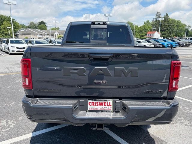 2026 RAM Ram 2500 RAM 2500 LARAMIE MEGA CAB 4X4 6'4' BOX