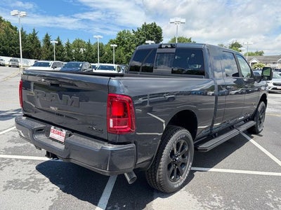 2026 RAM Ram 2500 RAM 2500 LARAMIE MEGA CAB 4X4 6'4' BOX