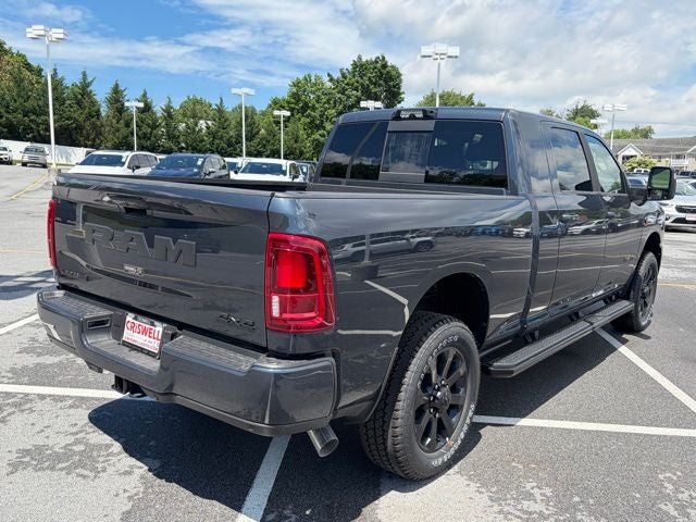 2026 RAM Ram 2500 RAM 2500 LARAMIE MEGA CAB 4X4 6'4' BOX
