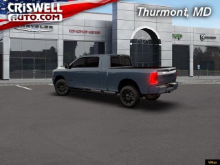 2026 RAM Ram 2500 RAM 2500 LARAMIE MEGA CAB 4X4 6'4' BOX