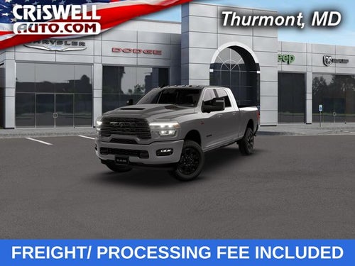 2026 RAM Ram 2500 RAM 2500 LARAMIE MEGA CAB 4X4 6'4' BOX