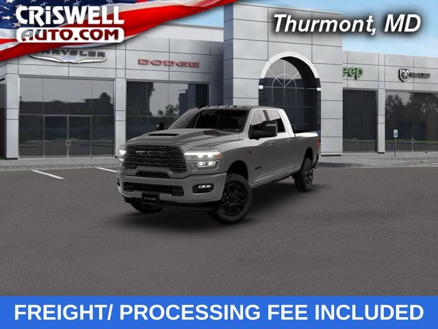 2026 RAM Ram 2500 RAM 2500 LARAMIE MEGA CAB 4X4 6'4' BOX