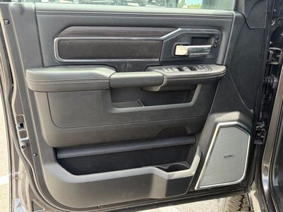2026 RAM Ram 2500 RAM 2500 LARAMIE MEGA CAB 4X4 6'4' BOX