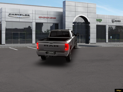 2026 RAM Ram 2500 RAM 2500 LARAMIE MEGA CAB 4X4 6'4' BOX