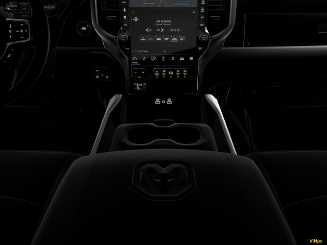 2026 RAM Ram 2500 RAM 2500 LARAMIE MEGA CAB 4X4 6'4' BOX