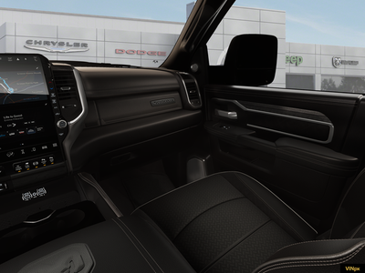 2026 RAM Ram 2500 RAM 2500 LARAMIE MEGA CAB 4X4 6'4' BOX