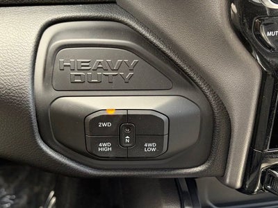 2026 RAM Ram 2500 RAM 2500 LARAMIE MEGA CAB 4X4 6'4' BOX