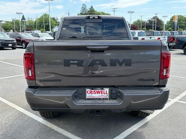 2026 RAM Ram 2500 RAM 2500 LARAMIE MEGA CAB 4X4 6'4' BOX