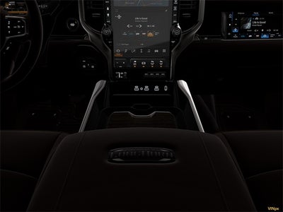 2026 RAM Ram 2500 RAM 2500 LIMITED LONGHORN CREW CAB 4X4 6'4' BOX