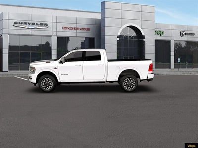 2026 RAM Ram 2500 RAM 2500 LIMITED LONGHORN CREW CAB 4X4 6'4' BOX