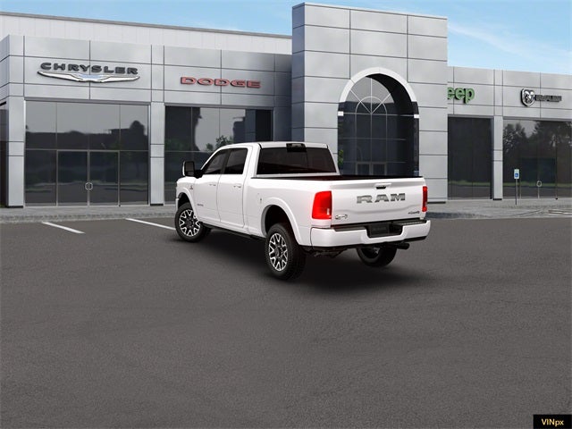 2026 RAM Ram 2500 RAM 2500 LIMITED LONGHORN CREW CAB 4X4 6'4' BOX