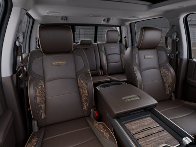 2026 RAM Ram 2500 RAM 2500 LIMITED LONGHORN CREW CAB 4X4 6'4' BOX