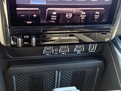 2026 RAM Ram 2500 RAM 2500 LIMITED CREW CAB 4X4 6'4' BOX