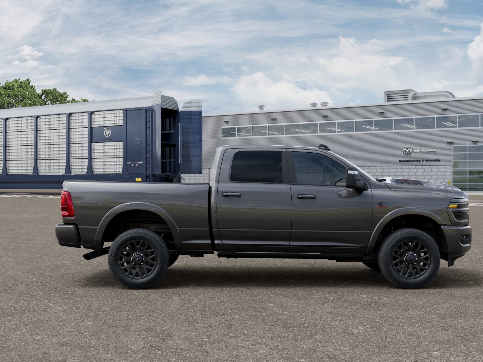 2026 RAM Ram 2500 RAM 2500 LIMITED CREW CAB 4X4 6'4' BOX
