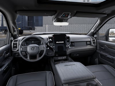 2026 RAM Ram 2500 RAM 2500 LIMITED CREW CAB 4X4 6'4' BOX