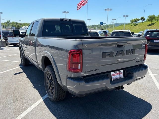 2026 RAM Ram 2500 RAM 2500 LIMITED CREW CAB 4X4 6'4' BOX