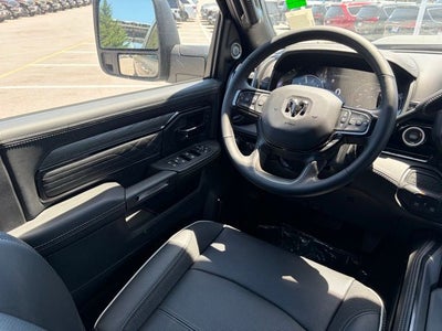 2026 RAM Ram 2500 RAM 2500 LIMITED CREW CAB 4X4 6'4' BOX