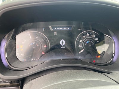 2026 RAM Ram 2500 RAM 2500 LIMITED CREW CAB 4X4 6'4' BOX