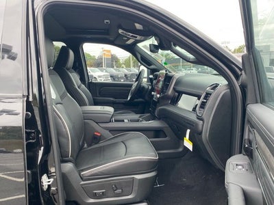 2026 RAM Ram 2500 RAM 2500 LIMITED CREW CAB 4X4 6'4' BOX