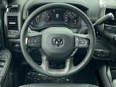 2026 RAM Ram 2500 RAM 2500 LIMITED CREW CAB 4X4 6'4' BOX