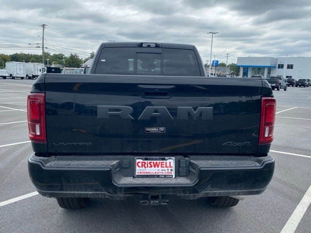 2026 RAM Ram 2500 RAM 2500 LIMITED CREW CAB 4X4 6'4' BOX