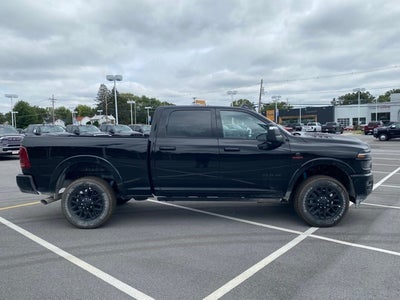 2026 RAM Ram 2500 RAM 2500 LIMITED CREW CAB 4X4 6'4' BOX
