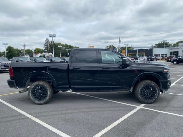 2026 RAM Ram 2500 RAM 2500 LIMITED CREW CAB 4X4 6'4' BOX