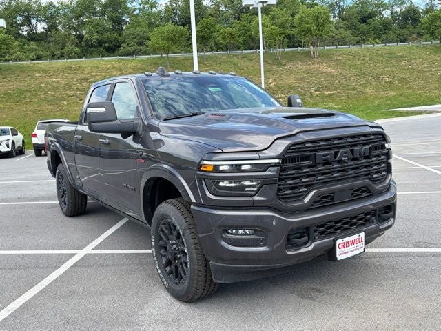 2026 RAM Ram 2500 RAM 2500 LIMITED CREW CAB 4X4 6'4' BOX