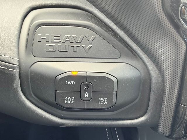 2026 RAM Ram 2500 RAM 2500 LIMITED CREW CAB 4X4 6'4' BOX