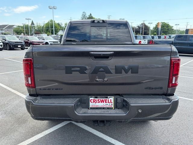 2026 RAM Ram 2500 RAM 2500 LIMITED CREW CAB 4X4 6'4' BOX