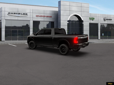 2026 RAM Ram 2500 RAM 2500 LIMITED CREW CAB 4X4 6'4' BOX