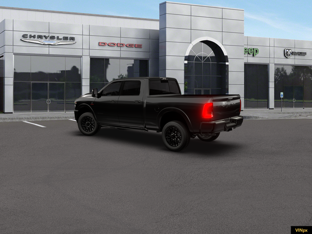 2026 RAM Ram 2500 RAM 2500 LIMITED CREW CAB 4X4 6'4' BOX