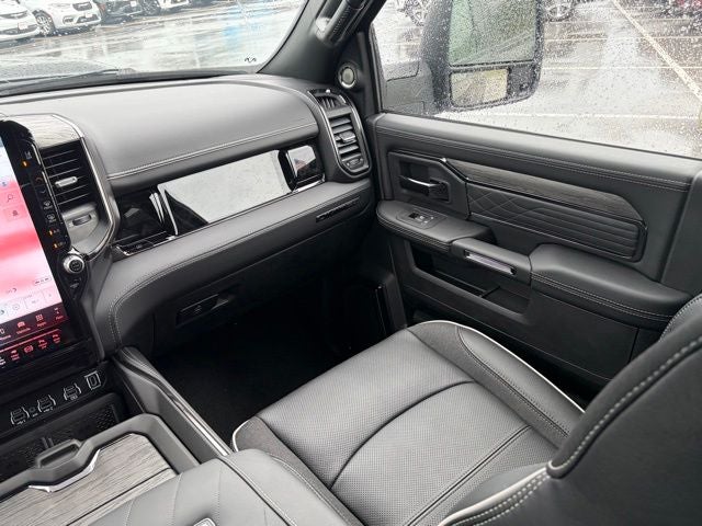 2026 RAM Ram 2500 RAM 2500 LIMITED CREW CAB 4X4 6'4' BOX