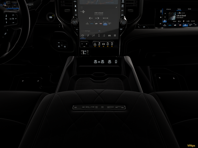 2026 RAM Ram 2500 RAM 2500 LIMITED CREW CAB 4X4 6'4' BOX