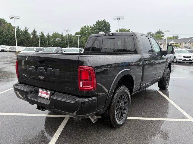 2026 RAM Ram 2500 RAM 2500 LIMITED CREW CAB 4X4 6'4' BOX