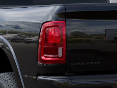 2026 RAM Ram 2500 RAM 2500 LIMITED CREW CAB 4X4 6'4' BOX