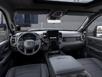 2026 RAM Ram 2500 RAM 2500 LIMITED CREW CAB 4X4 6'4' BOX