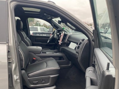 2026 RAM Ram 2500 RAM 2500 LIMITED CREW CAB 4X4 6'4' BOX