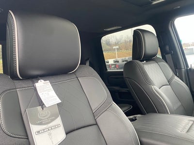 2026 RAM Ram 2500 RAM 2500 LIMITED CREW CAB 4X4 6'4' BOX