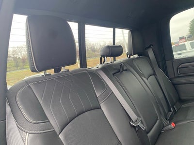 2026 RAM Ram 2500 RAM 2500 LIMITED CREW CAB 4X4 6'4' BOX