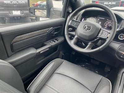 2026 RAM Ram 2500 RAM 2500 LIMITED CREW CAB 4X4 6'4' BOX