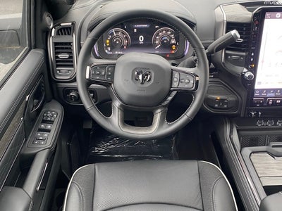 2026 RAM Ram 2500 RAM 2500 LIMITED CREW CAB 4X4 6'4' BOX