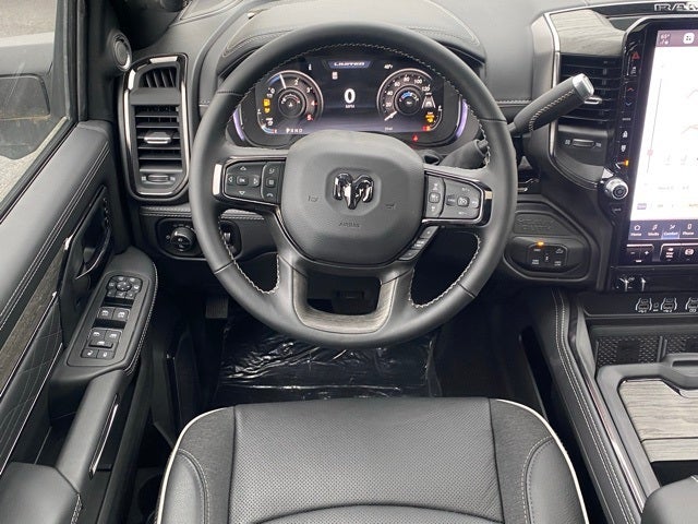 2026 RAM Ram 2500 RAM 2500 LIMITED CREW CAB 4X4 6'4' BOX