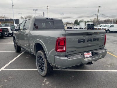 2026 RAM Ram 2500 RAM 2500 LIMITED CREW CAB 4X4 6'4' BOX
