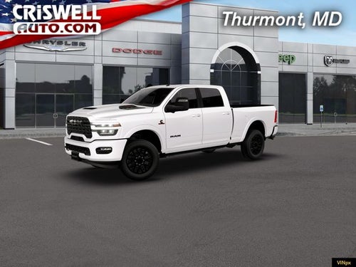 2026 RAM Ram 2500 RAM 2500 LIMITED CREW CAB 4X4 6'4' BOX